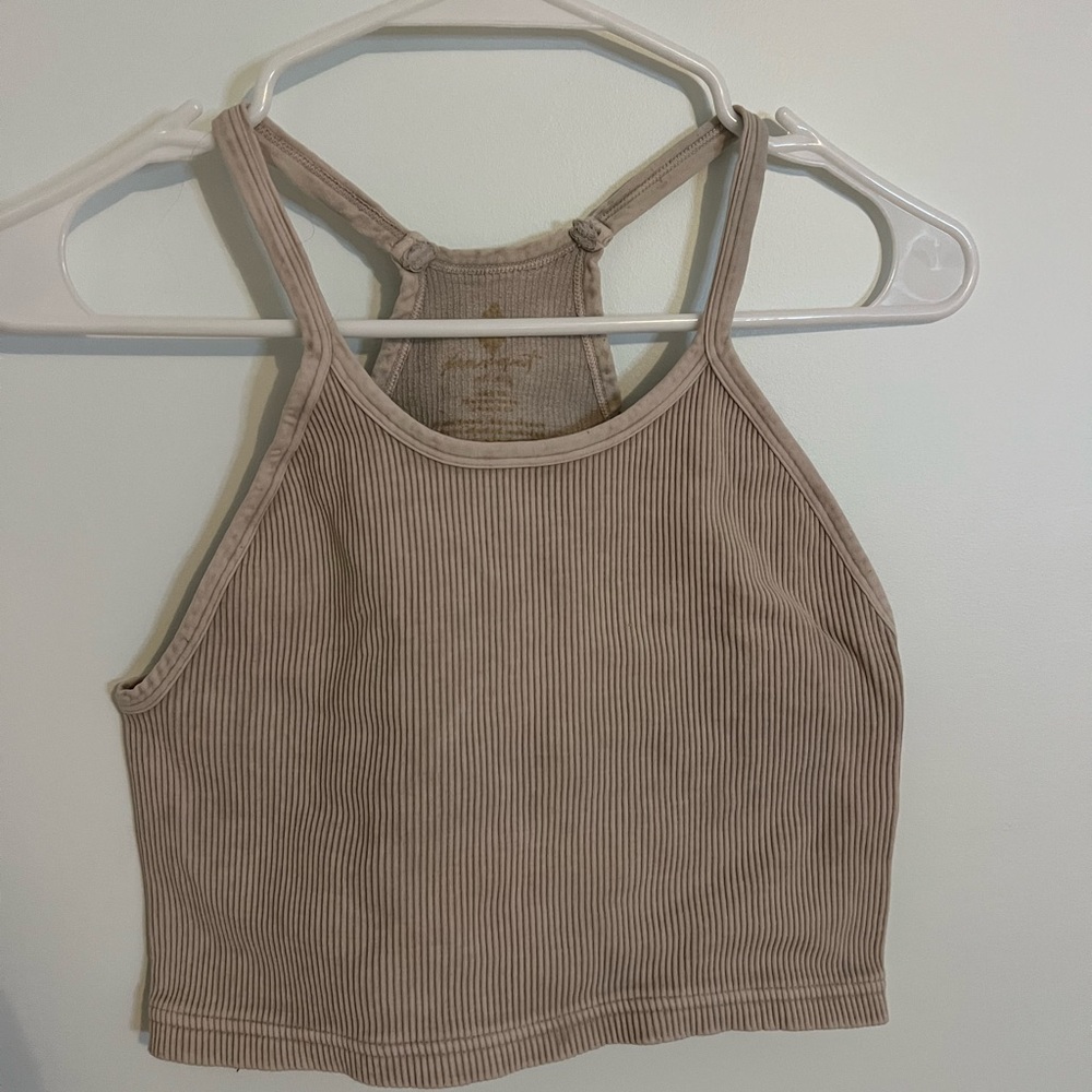 FP Movement ribbed tank